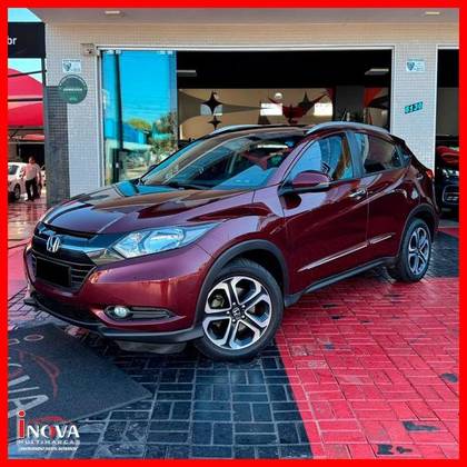 HONDA HR-V 1.8 16V FLEX EXL 4P AUTOMÁTICO